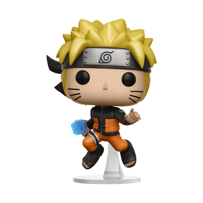 Naruto · Rasengan · Modelo 12997