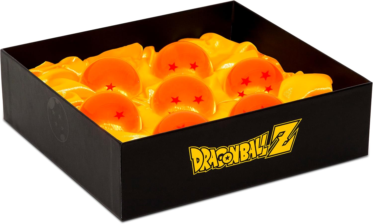 Dragon Ball Z · Set de 7 esferas de colección