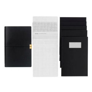 Libreta Journey Wetlote A5 Pasta Suave 192 Hojas 4 Libretas