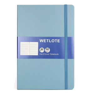 Wetlote Libreta A5 14×21 Cm Raya Tapa Dura 106 H Moleskine