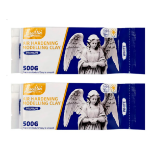 1kg Pasta Masa Uffiziarts Arcilla P/modelar (2 de 500g)