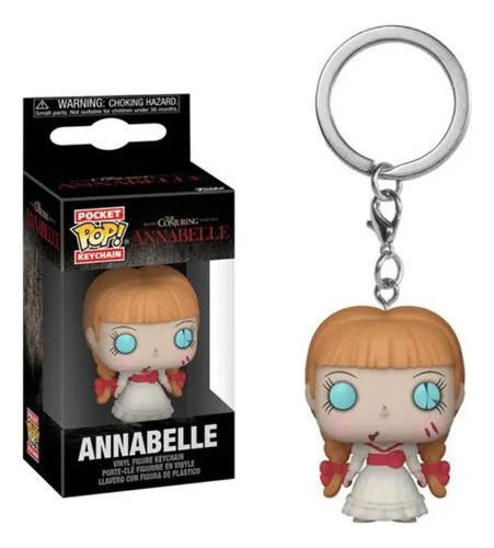 Annabelle · Llavero