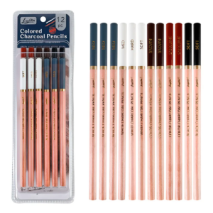 Lápiz de color Uffiziarts 12 Unidades Set Artístico