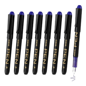 Plumas Estilográficas Eyeye BFP10 Azules