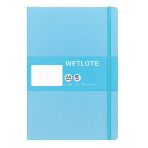 Libreta De Puntos Wetlote A4 21x29,7 Cm 106 Hojas 80 G/m2