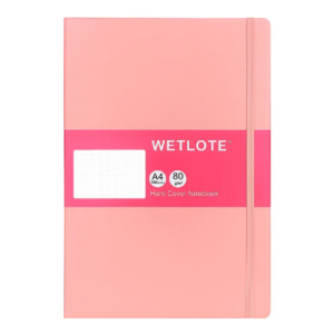Libreta De Puntos Wetlote A4 21x29,7 Cm 106 Hojas 80 G/m2