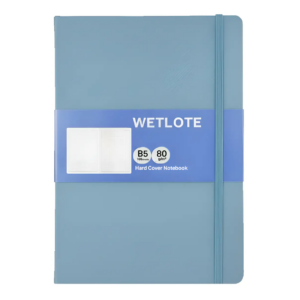 Libreta B5 19x26cm Puntos T/dura Wetlote 106h Tipo Moleskine