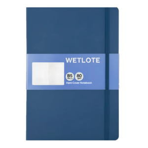 Libreta B5 19x26cm Puntos T/dura Wetlote 106h Tipo Moleskine