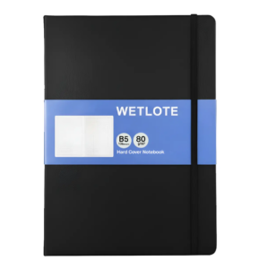 Libreta B5 19x26cm Puntos T/dura Wetlote 106h Tipo Moleskine