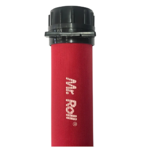 Portaplanos Mr. Roll 80 cm con Correa y Compartimento para Regla T