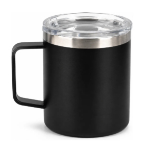 Vaso Térmico De Acero Inoxidable 350ml Portátil Café Thermos