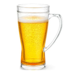 Tarro Congelable De Doble Pared 420 Ml Para Bebidas Frías