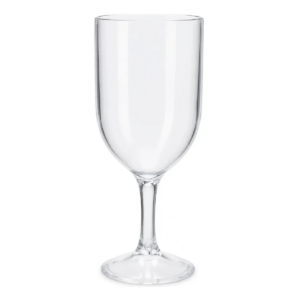 Copa De Plástico Para Fiesta Postres Plástico 280 Ml